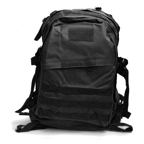 Рюкзак тактичний TactPro 30 л Чорний (R000145) фото №1