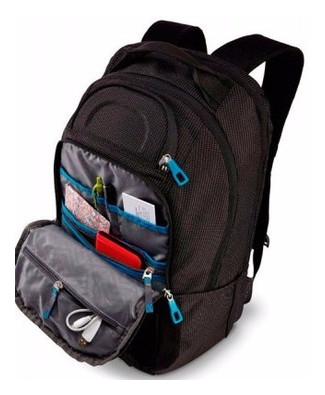 Рюкзак Thule Crossover 32L Backpack - Black фото №3