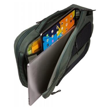 Рюкзак Thule Paramount Convertible Laptop Bag 15,6. Racing Green TH3204491 фото №5