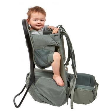 Рюкзак перенесення Thule Sapling Child Carrier Agave TH3204539 фото №4