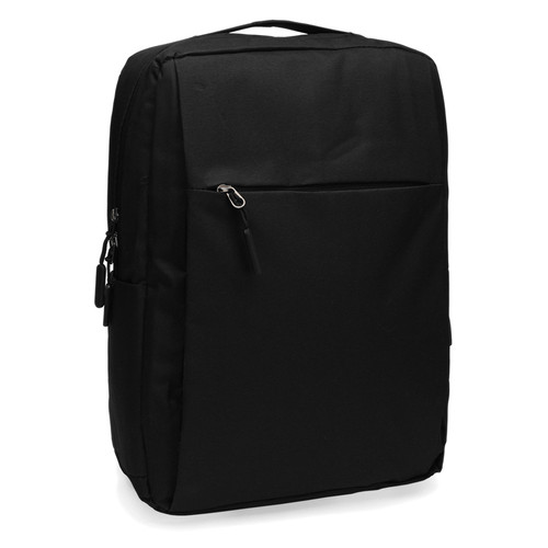 Чоловічий рюкзак Monsen 1Rem1803-black фото №1