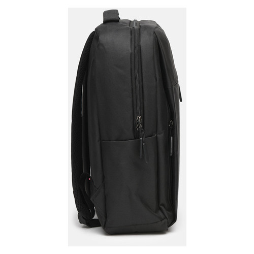 Чоловічий рюкзак Monsen C1638-black фото №4
