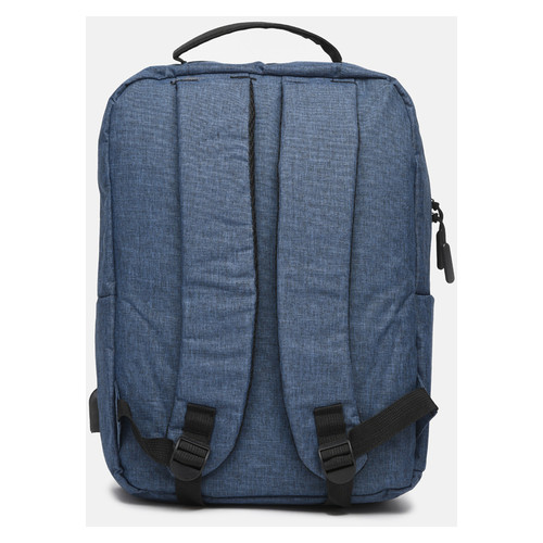 Чоловічий рюкзак Monsen C1638-blue фото №3