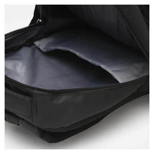 Чоловічий рюкзак Monsen C1651b-black фото №5