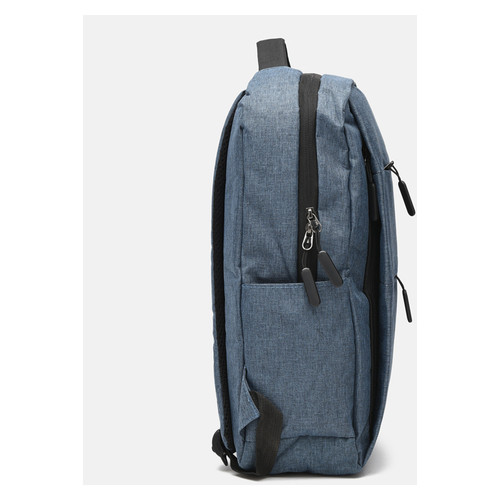 Чоловічий рюкзак Monsen C19011-blue фото №4