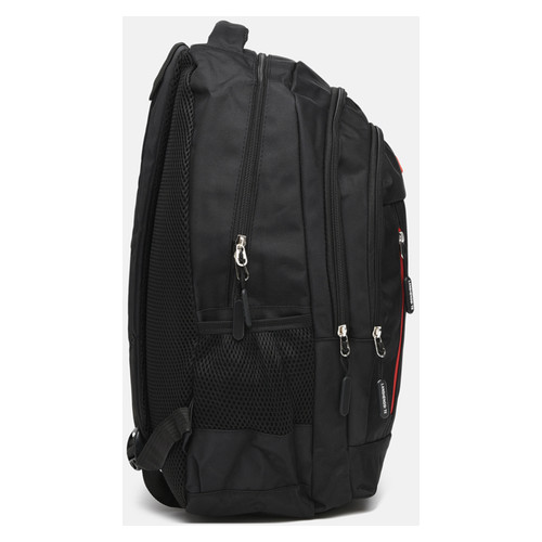 Мужской рюкзак Monsen C1946r-black фото №4