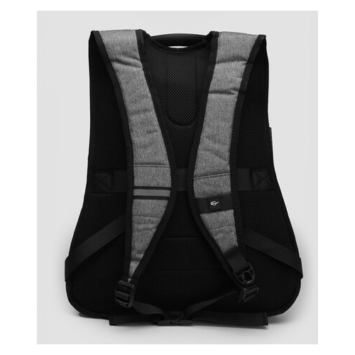 Чоловічий рюкзак для ноутбука Monsen 1Rem8328gr-black фото №3
