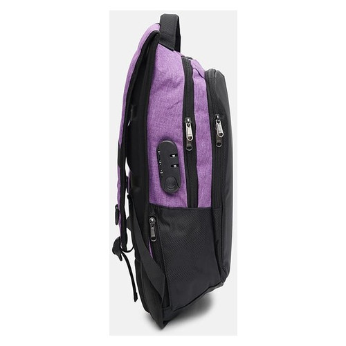 Чоловічий рюкзак Monsen 1rem8328v-violet фото №4