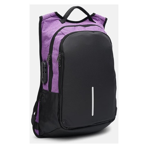 Чоловічий рюкзак Monsen 1rem8328v-violet фото №2