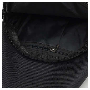 Чоловічий рюкзак через плече Monsen C1HSSA0708bl-black фото №5