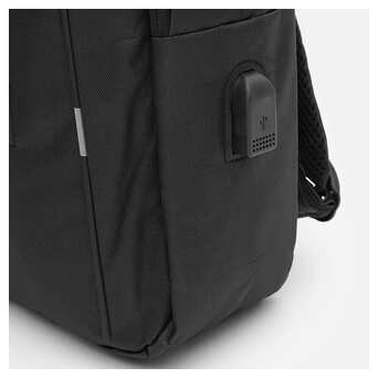 Сумка   рюкзак Monsen C12227bl-black фото №5