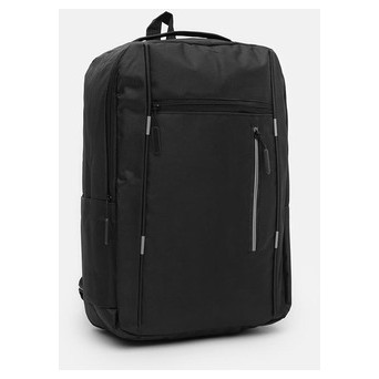 Сумка   рюкзак Monsen C12227bl-black фото №2
