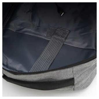 Сумка   рюкзак Monsen C12227gr-grey фото №5