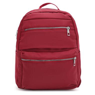 Жіночий рюкзак Monsen C1km1299r-red фото №1
