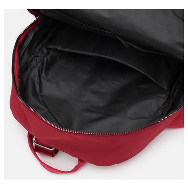 Жіночий рюкзак Monsen C1km1299r-red фото №5
