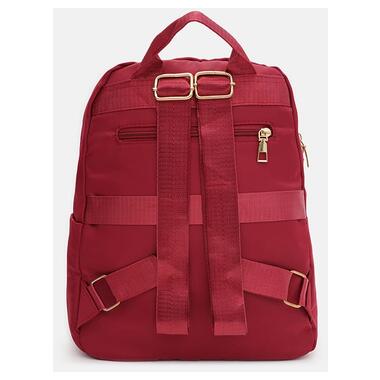 Жіночий рюкзак Monsen C1KM1341r-red фото №4