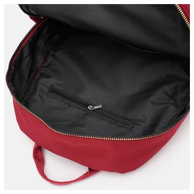 Жіночий рюкзак Monsen C1KM1341r-red фото №5