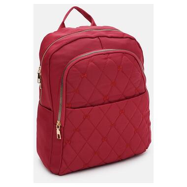Жіночий рюкзак Monsen C1KM1341r-red фото №2