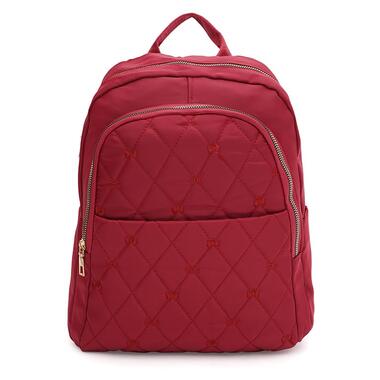 Жіночий рюкзак Monsen C1KM1341r-red фото №1