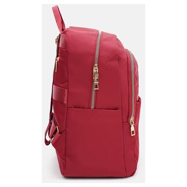 Жіночий рюкзак Monsen C1KM1341r-red фото №3