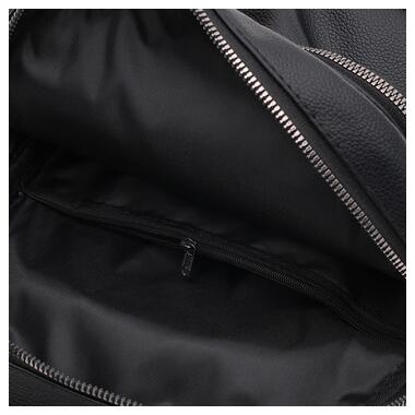 Жіночий рюкзак Monsen C1nn-6941bl-black фото №5