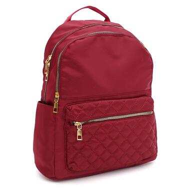 Жіночий рюкзак Monsen C1RM8010r-red фото №1