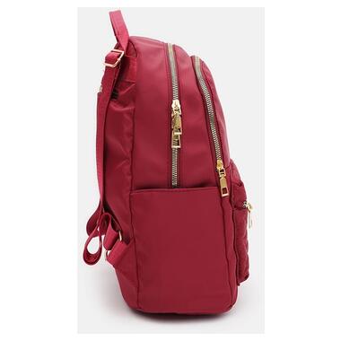 Жіночий рюкзак Monsen C1RM8010r-red фото №3