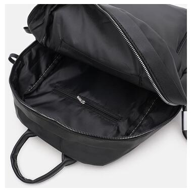 Жіночий рюкзак Monsen C1XLT5025bl-black фото №5