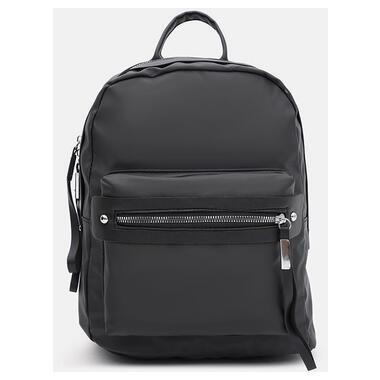 Жіночий рюкзак Monsen C1XLT5025bl-black фото №2