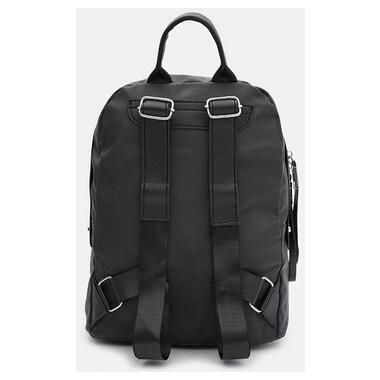 Жіночий рюкзак Monsen C1XLT5025bl-black фото №4