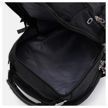 Чоловічий рюкзак Monsen C1J-1688bl-black фото №5