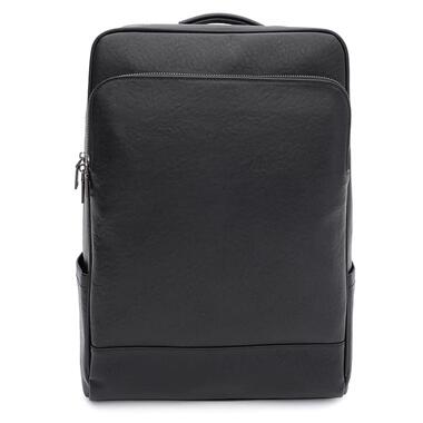 Чоловічий шкіряний рюкзак Ricco Grande K16616bl-black фото №1