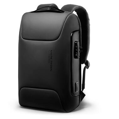 Міський рюкзак Mark Ryden MR9116 (чорний) фото №1