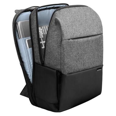 Щоденний міський рюкзак Mark Ryden Luxe MR9618 (Сірий) фото №4
