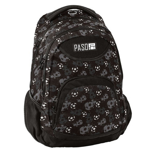 Молодіжний рюкзак PASO 19L, 18-2708FF16 фото №3