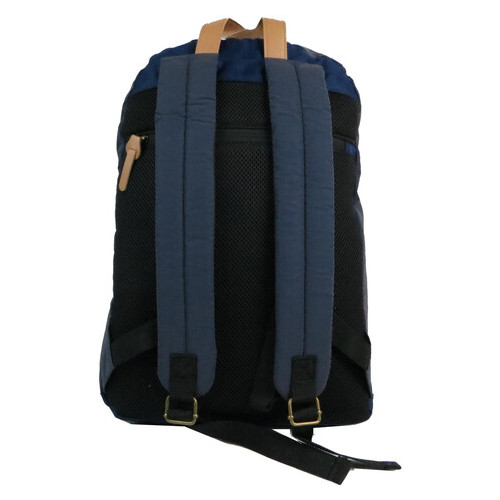 Молодіжний світловідбиваючий рюкзак Topmove 20L IAN355589 синій фото №7