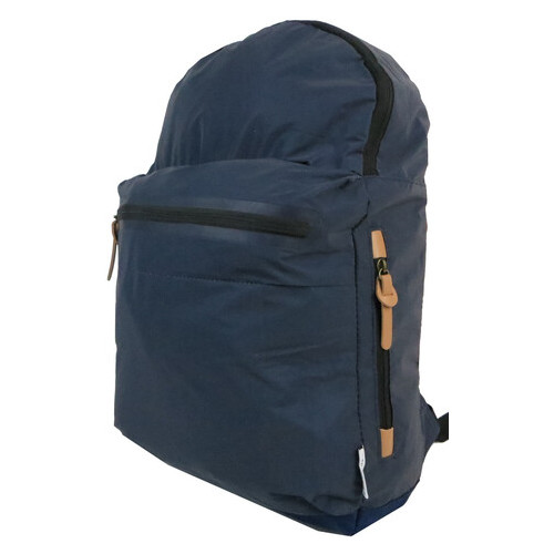 Молодіжний світловідбиваючий рюкзак Topmove 20L IAN355589 синій фото №3