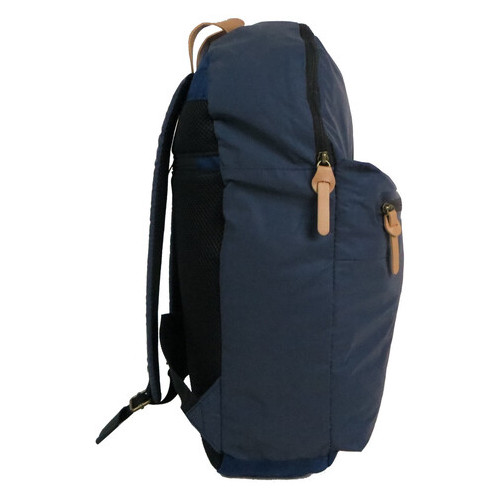 Молодіжний світловідбиваючий рюкзак Topmove 20L IAN355589 синій фото №5