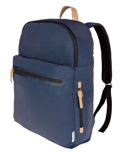 Молодіжний світловідбиваючий рюкзак Topmove 20L IAN355589 синій фото №1