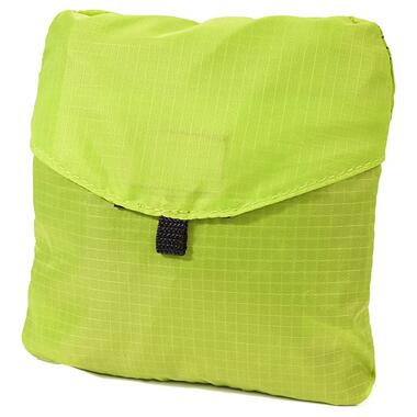 Рюкзак складний Troika, зелений фото №5