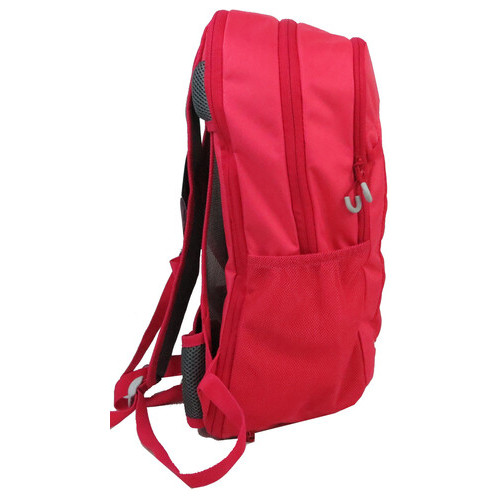 Жіночий спортивний рюкзак з дощовиком Crivit 17L IAN398768 рожевий фото №5