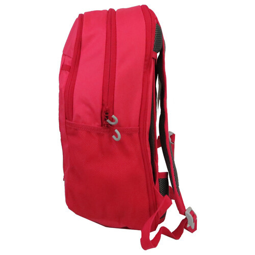 Жіночий спортивний рюкзак з дощовиком Crivit 17L IAN398768 рожевий фото №4