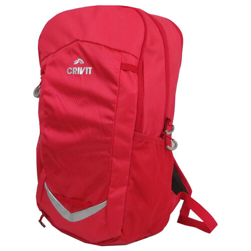 Жіночий спортивний рюкзак з дощовиком Crivit 17L IAN398768 рожевий фото №2