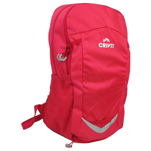 Жіночий спортивний рюкзак з дощовиком Crivit 17L IAN398768 рожевий фото №1