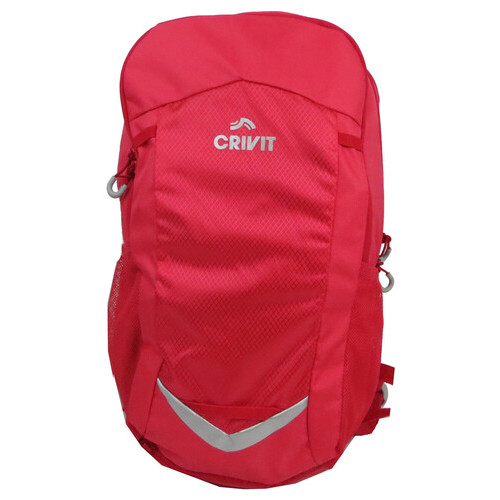 Жіночий спортивний рюкзак з дощовиком Crivit 17L IAN398768 рожевий фото №3