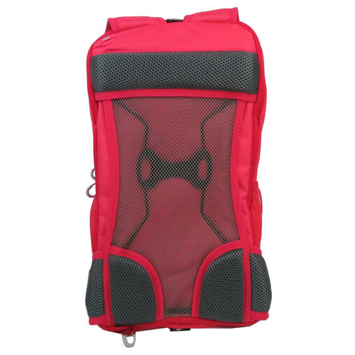 Жіночий спортивний рюкзак з дощовиком Crivit 17L IAN398768 рожевий фото №7