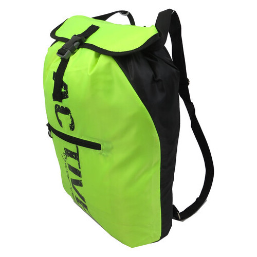 Спортивний рюкзак-мішок 13L Corvet, BP2126-48 салатовий фото №4