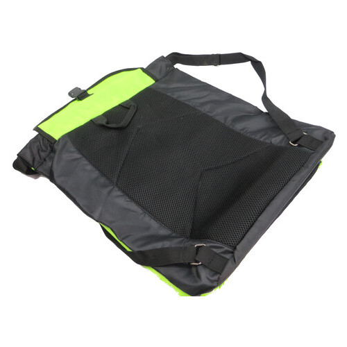 Спортивний рюкзак-мішок 13L Corvet, BP2126-48 салатовий фото №8