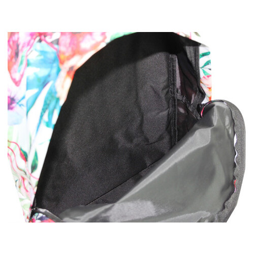 Різнокольоровий рюкзак жіночий з фламінго 20L Corvet, BP2153-FL фото №8