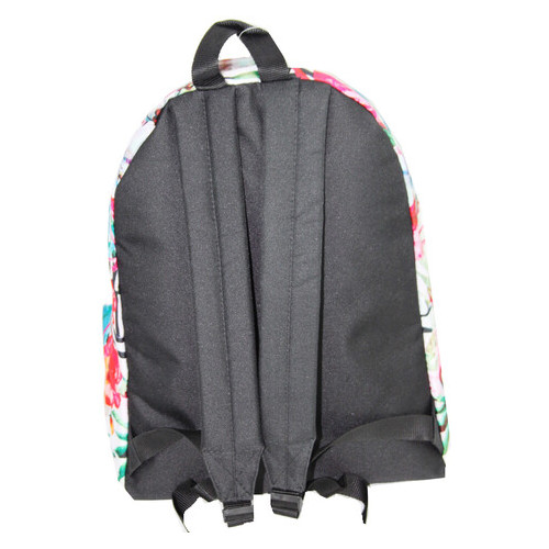 Різнокольоровий рюкзак жіночий з фламінго 20L Corvet, BP2153-FL фото №6